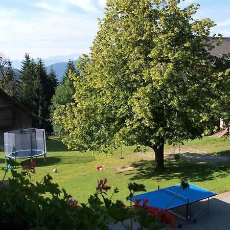 Walcherhof Arriach Exterior foto