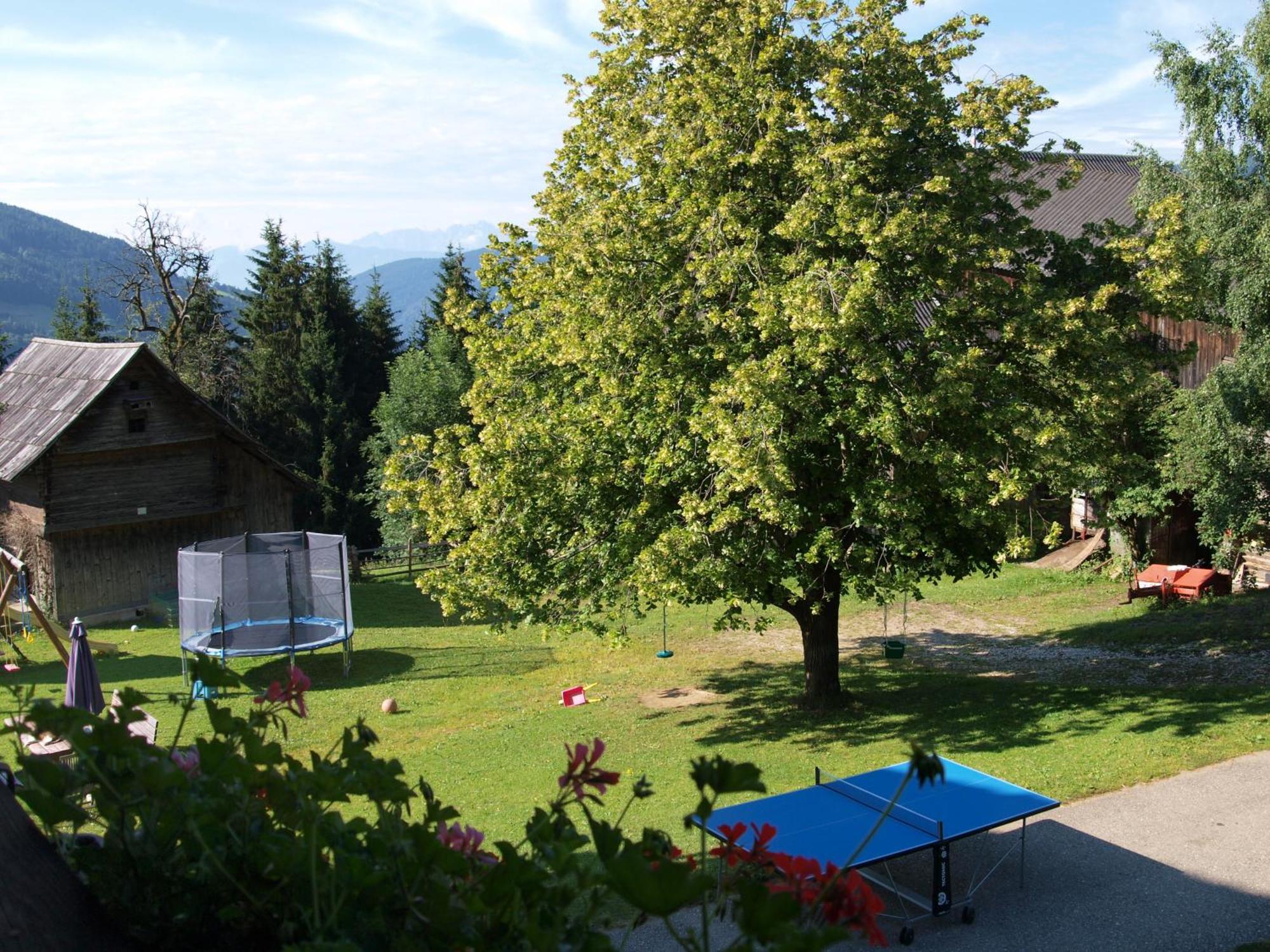 Walcherhof Arriach Exterior foto